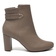 Bota em couro 234-012-01